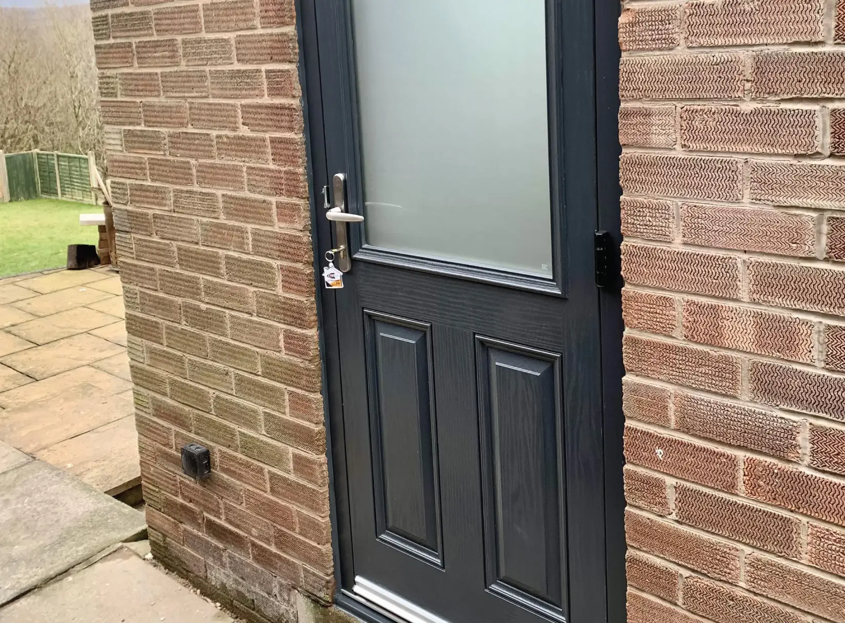 Back Doors Yorkshire