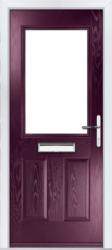Barrage Aubergine