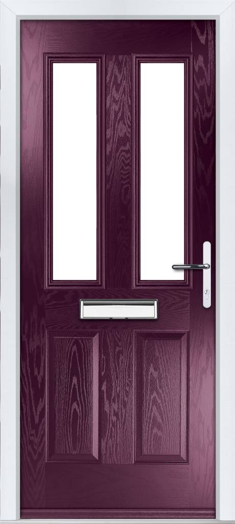 Blast Aubergine
