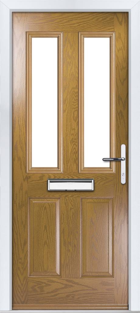 Blast Irish Oak