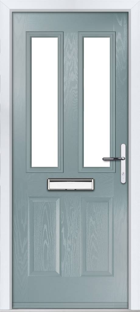 Blast Silver Grey