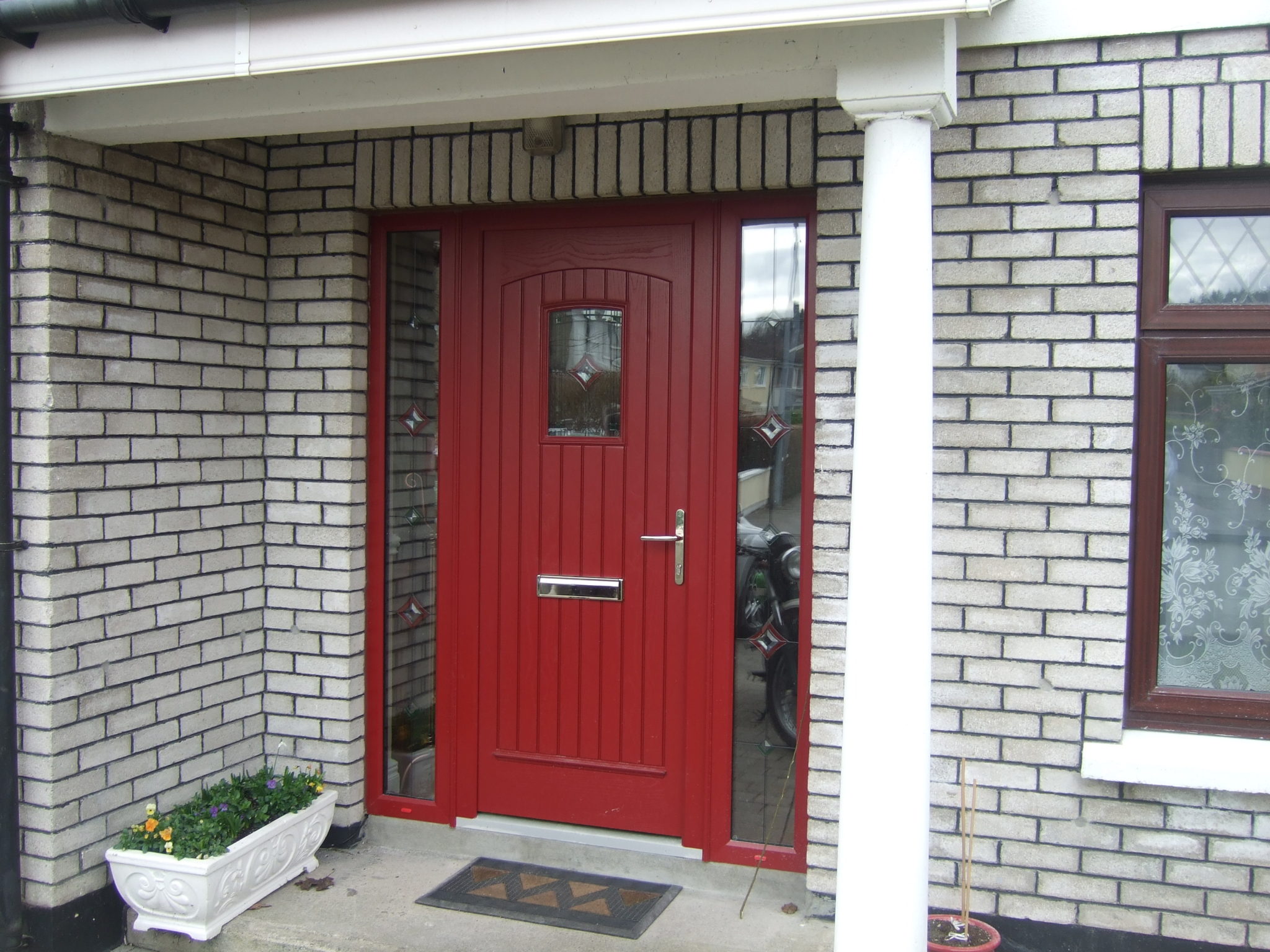 Composite Door Collection Palladio
