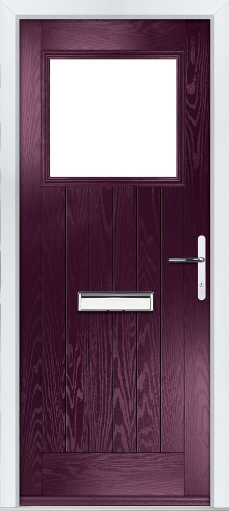 Defender Aubergine