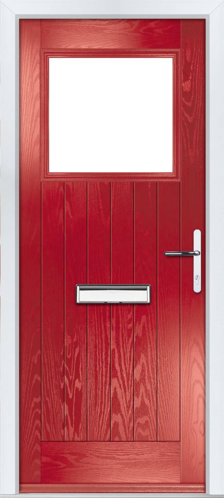 Defender Chilli Red
