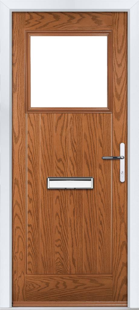 Defender Golden Oak