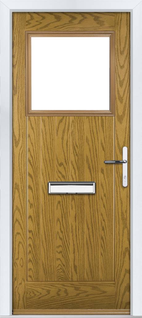 Defender Irish Oak