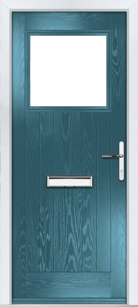 Defender Prussian Blue