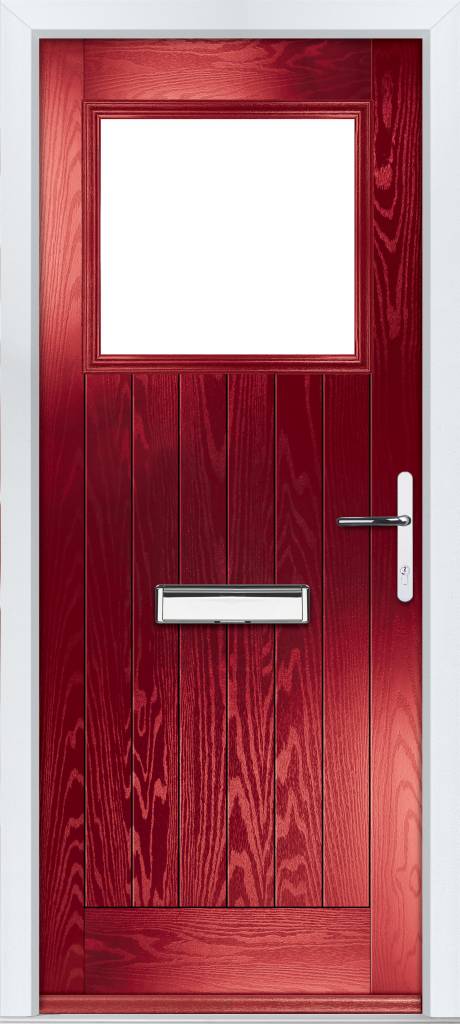 Defender Red