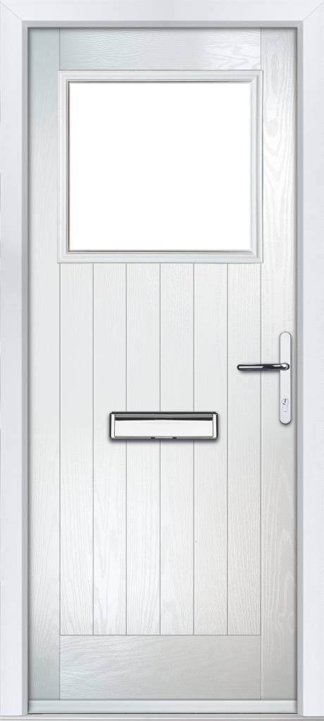Defender White