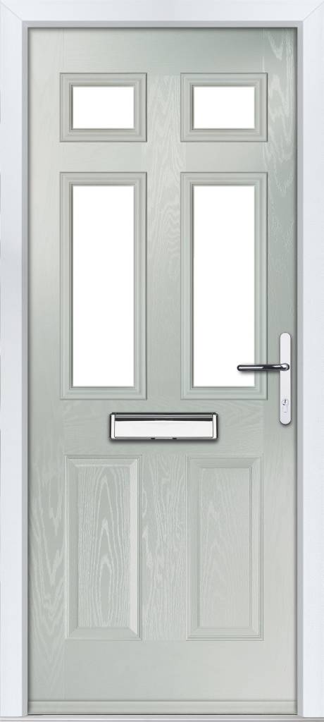Fortress Four Agate Grey