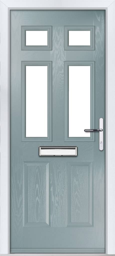 Fortress Four Silver Grey