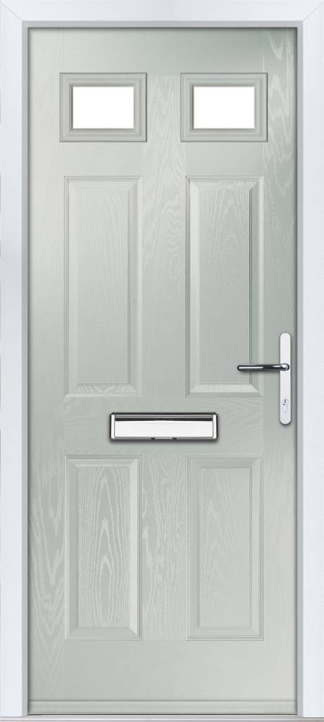 Fortress Two Agate Grey