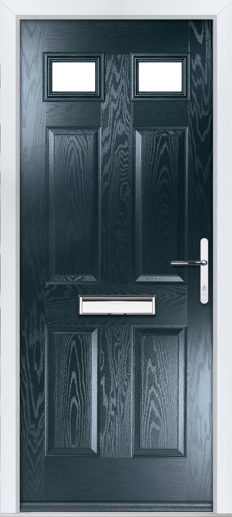 Fortress Two Anthracite Grey