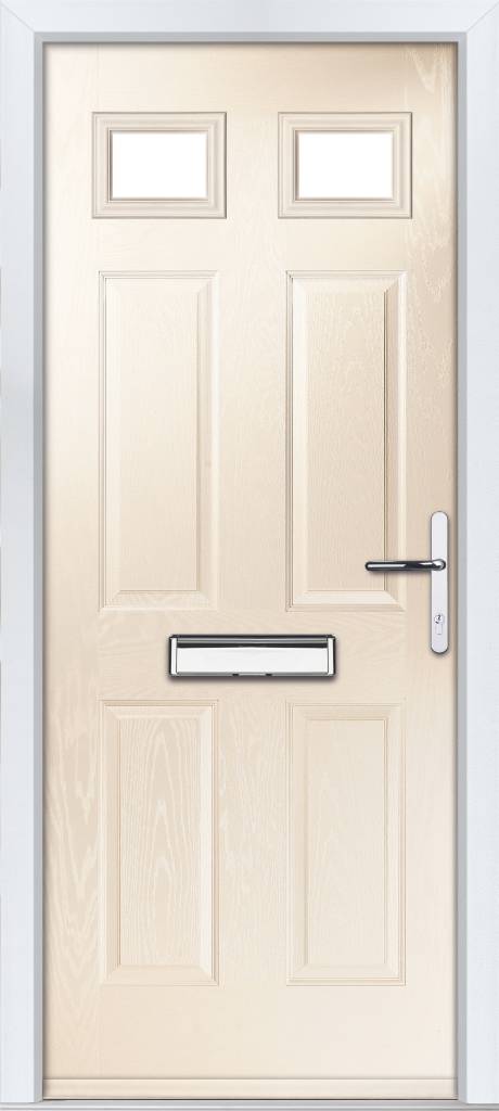 Fortress Two Cream White