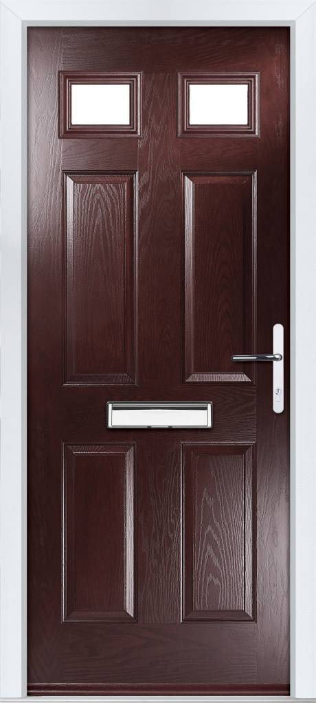 Fortress Two Rosewood