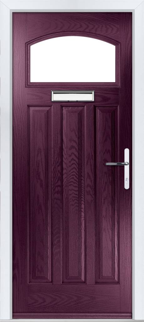 Garrison Aubergine