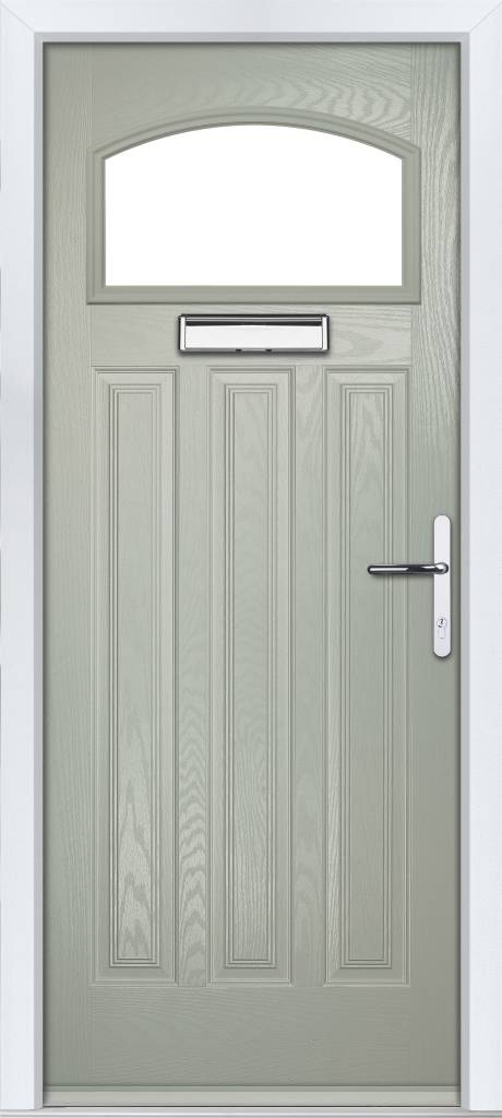 Garrison Cement Grey