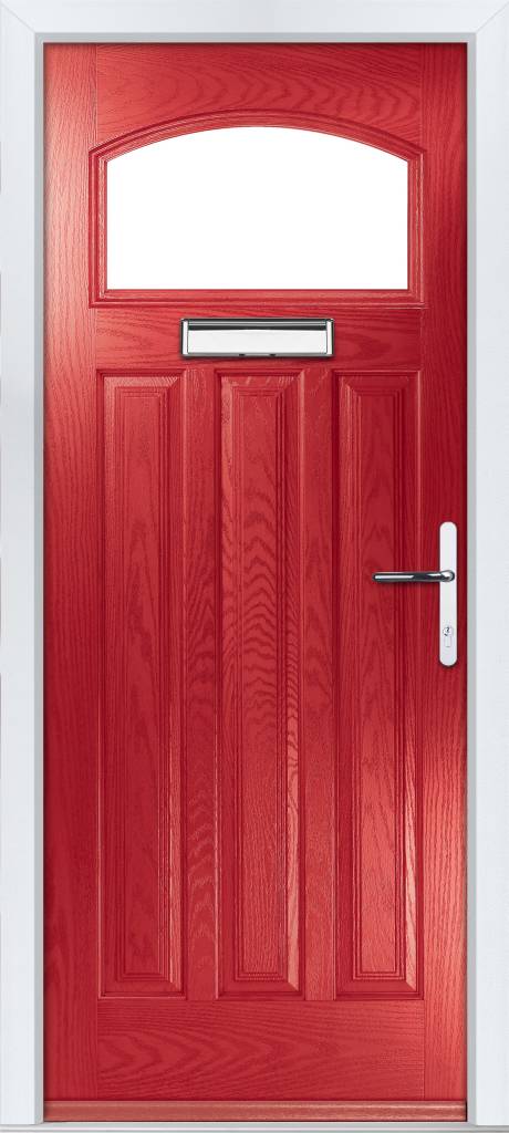 Garrison Chilli Red