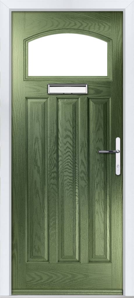 Garrison Olive