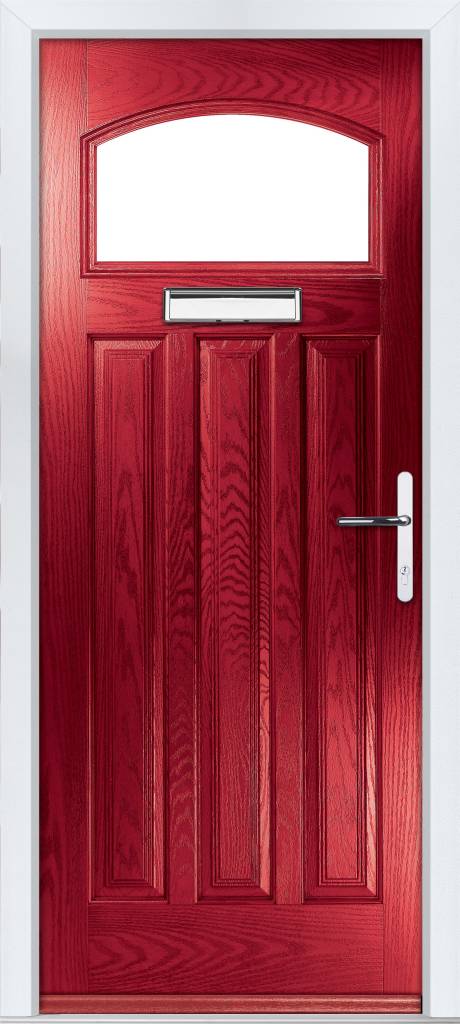 Garrison Red