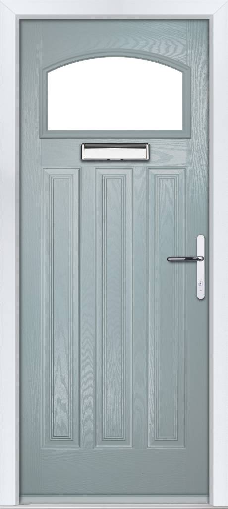 Garrison Silver Grey