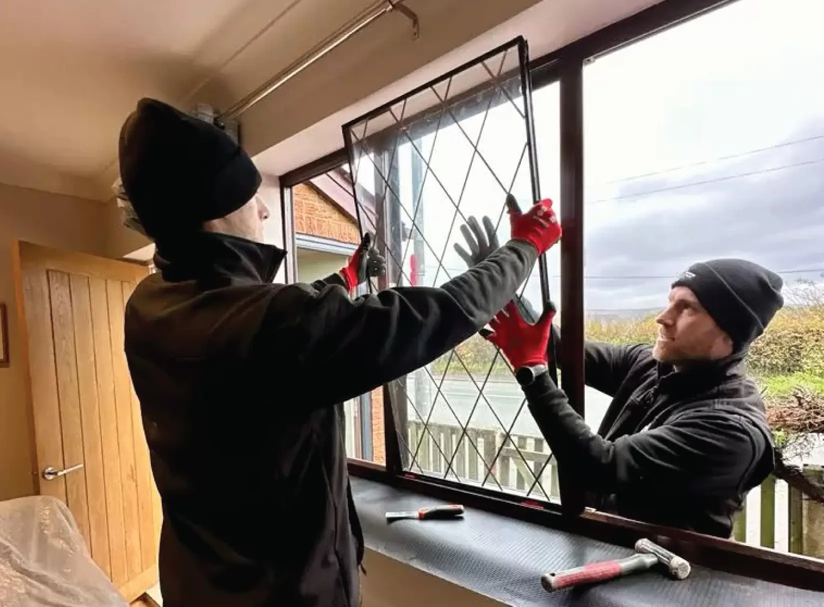 Glass Replacement Alsager