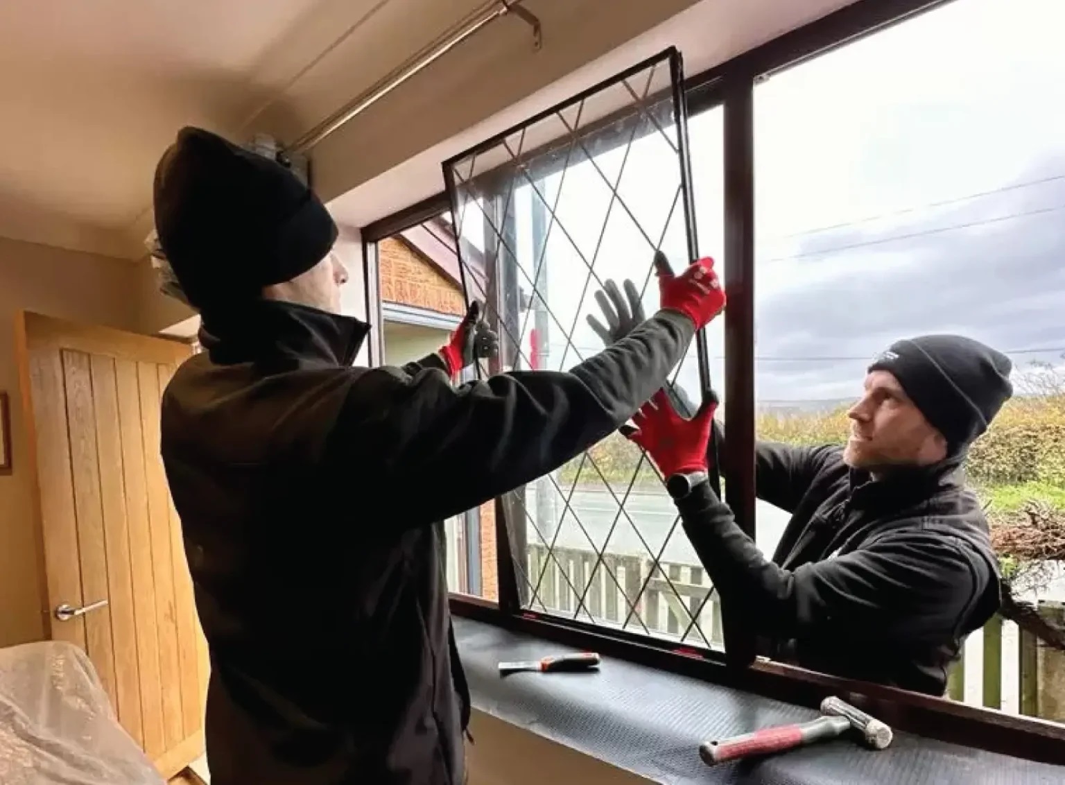 Glass Replacement Bury