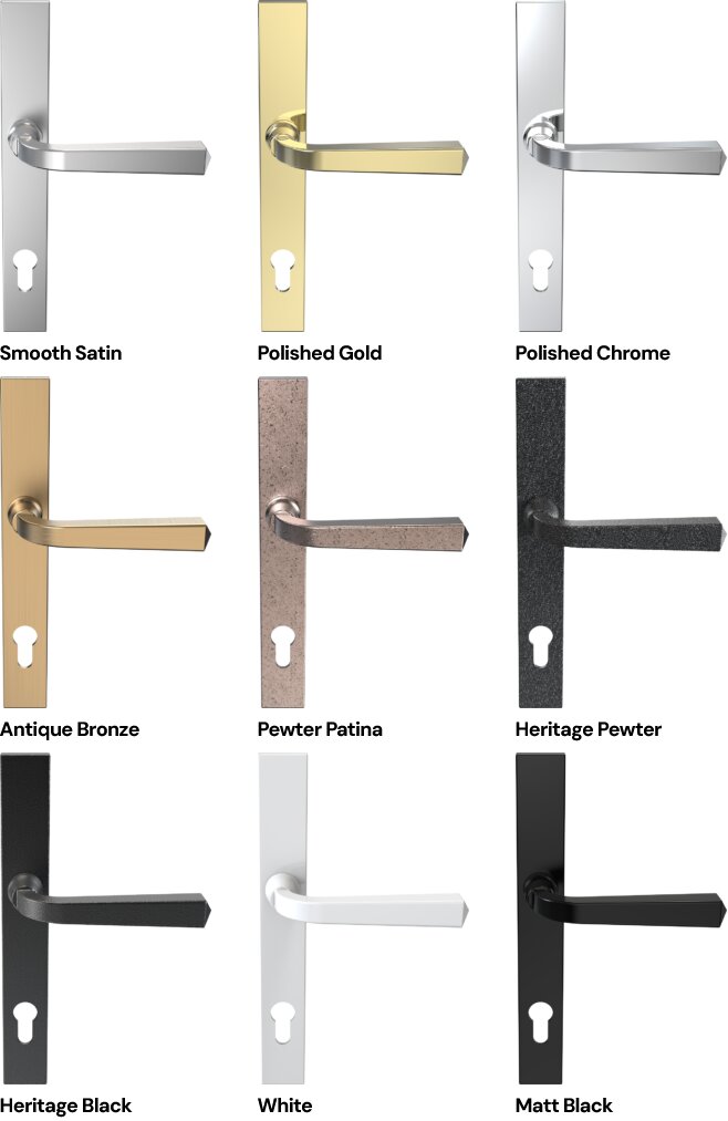 Handle Collection