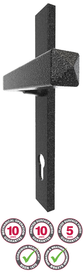Handles Designed For All Doors