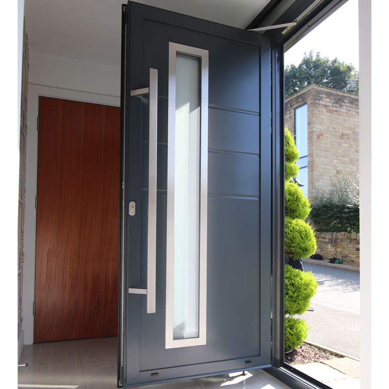 High Quality Aluminum Doors Dortech