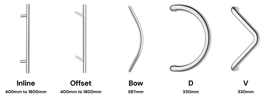 High quality stainless steel Stylish Shapes