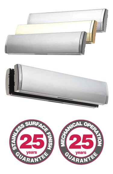 Letterplates