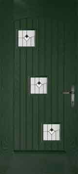London Door Style