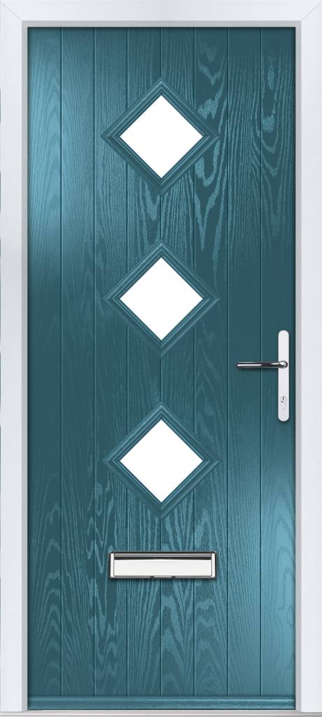 Mortar 3 Prussian Blue