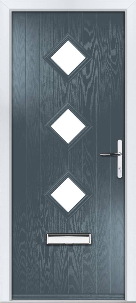 Mortar 3 Slate Grey