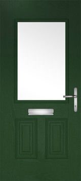 Naples Door Style