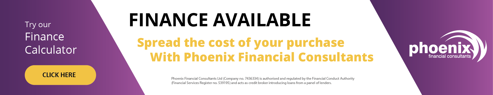 Phoenix Finance Consultants Banner