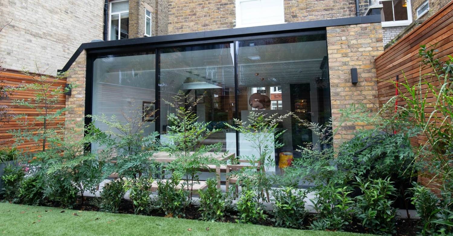 Reynaers CP 68 Slimline Aluminum Sliding Patio Doors