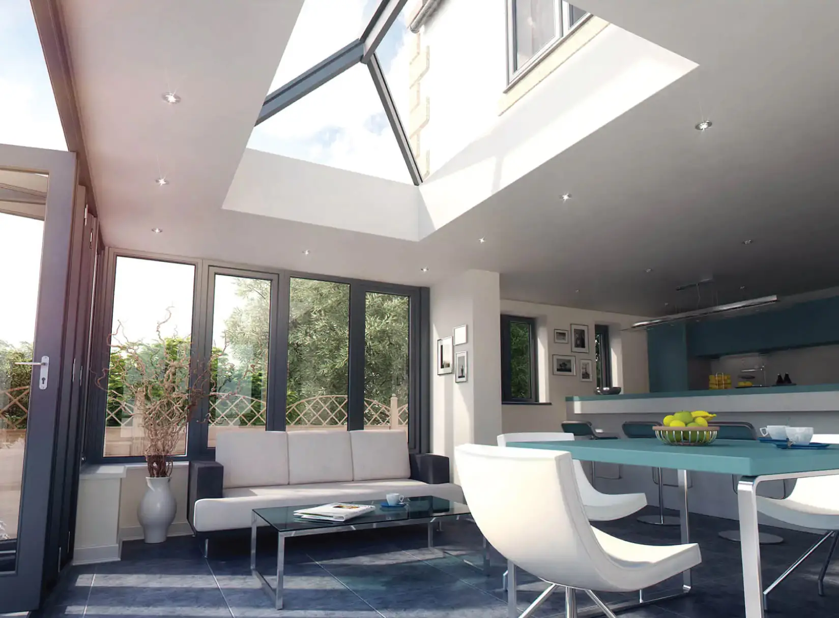 Roof Lanterns Sky Pods Congleton
