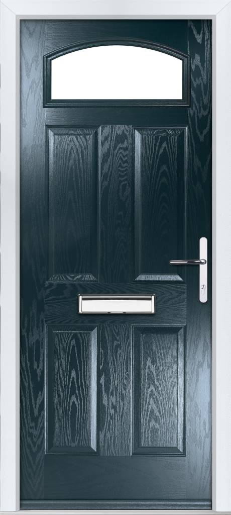 Salvo One Anthracite Grey