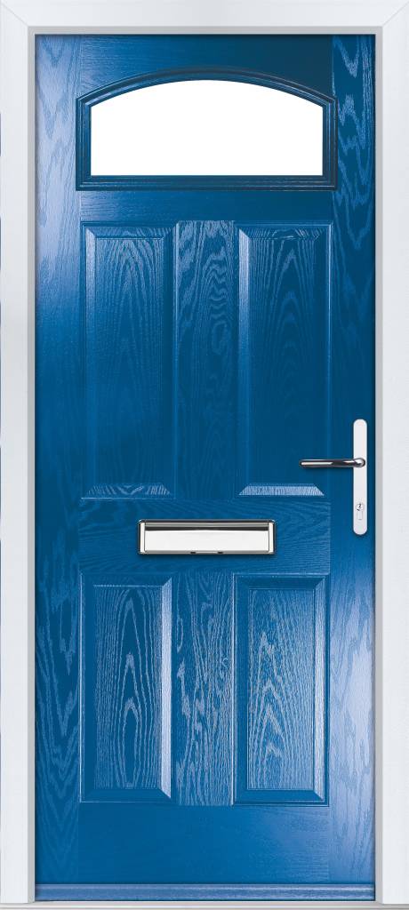 Salvo One Bastille Blue