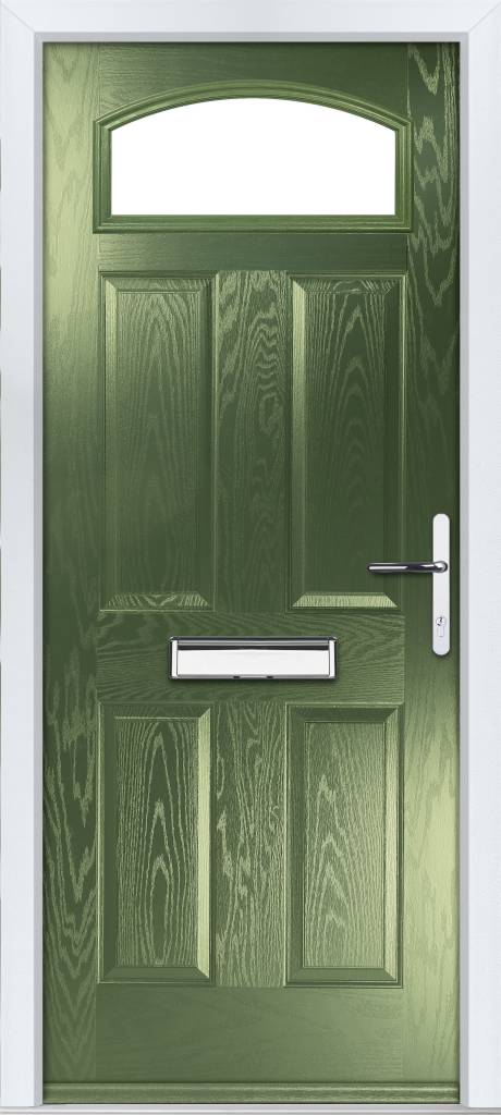 Salvo One Olive