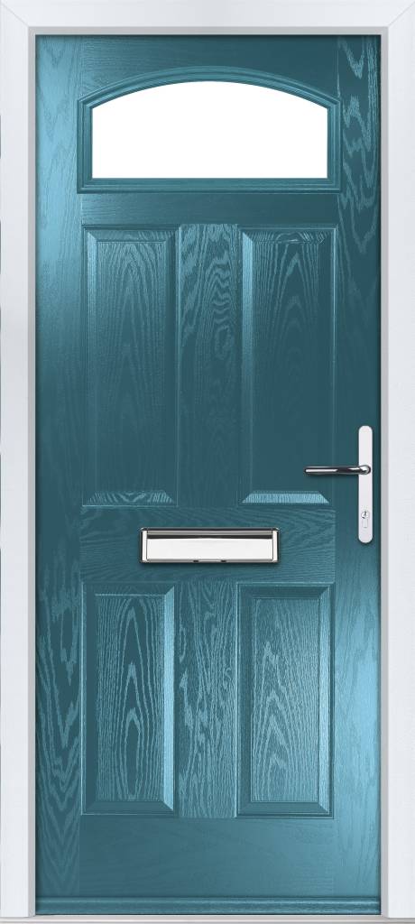 Salvo One Prussian Blue