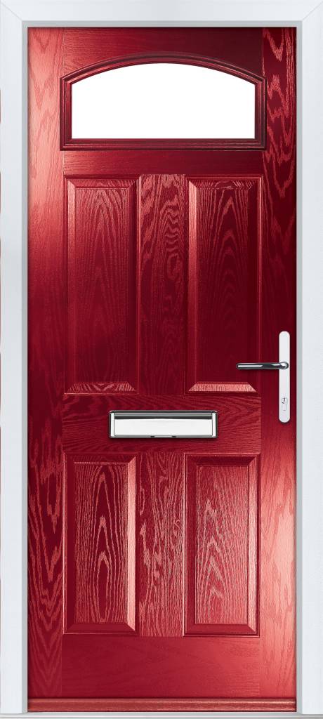 Salvo One Red