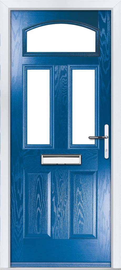 Salvo Three Bastille Blue