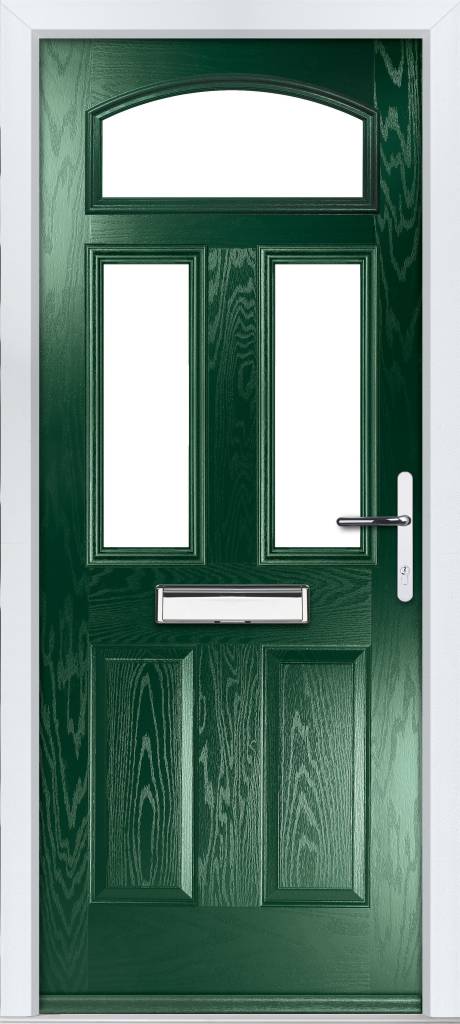 Salvo Three Green