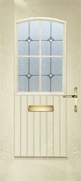 Santiago Door Style