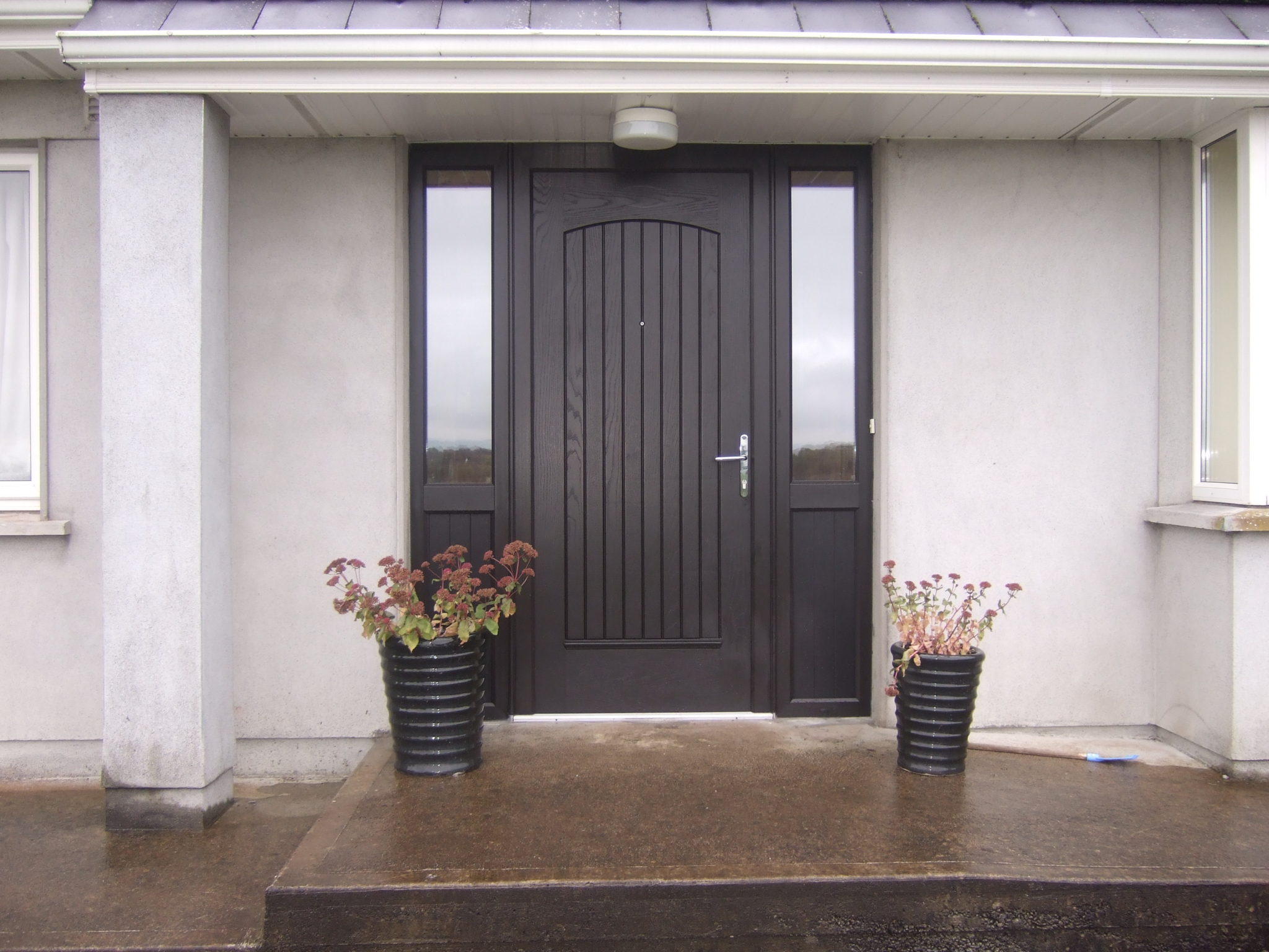 Solid Palladio Composite Door