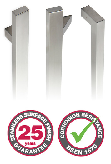 Square Pull Bars