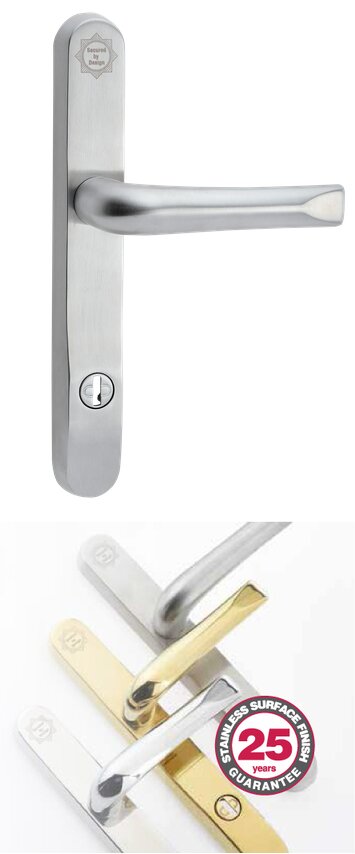 Stainless Steel Door Handles